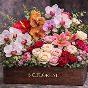 Signature SCFloreal